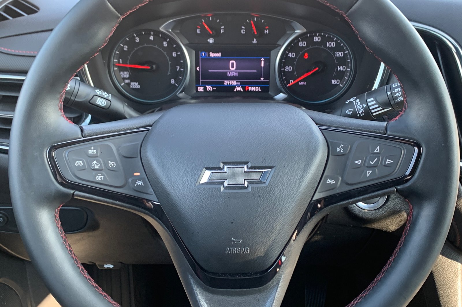 2023 Chevrolet Equinox RS photo 23