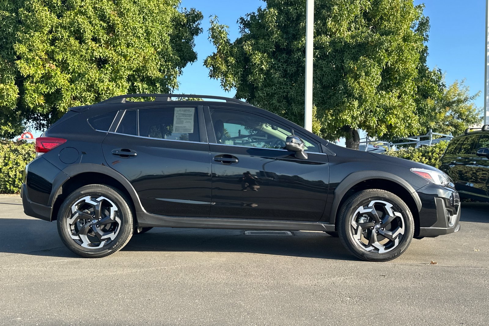 2023 Subaru Crosstrek Limited photo 3