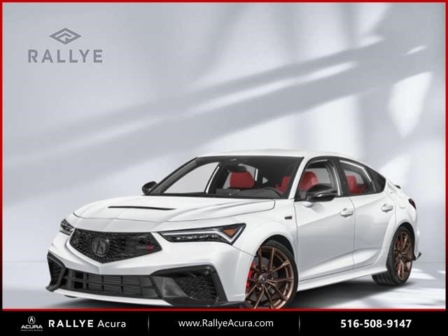 New 2025 Acura Integra Type S Hatchback in Roslyn #25-30739