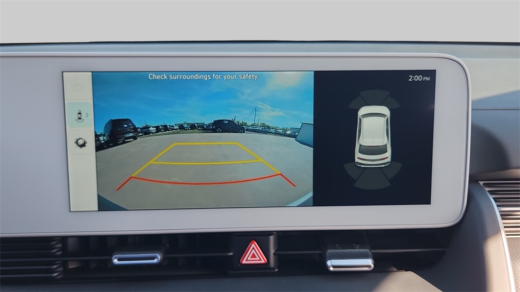 2025 Hyundai Ioniq 5 SEL photo 17