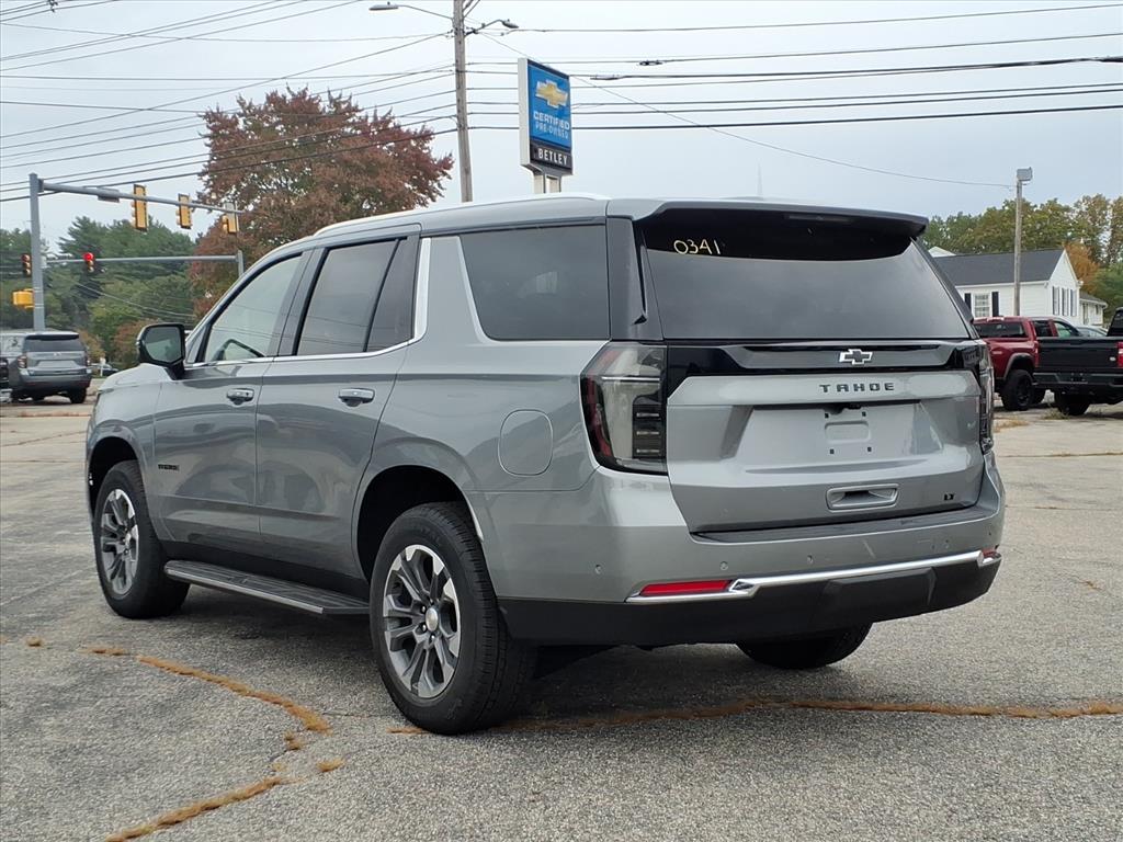 2025 Chevrolet Tahoe LT photo 3