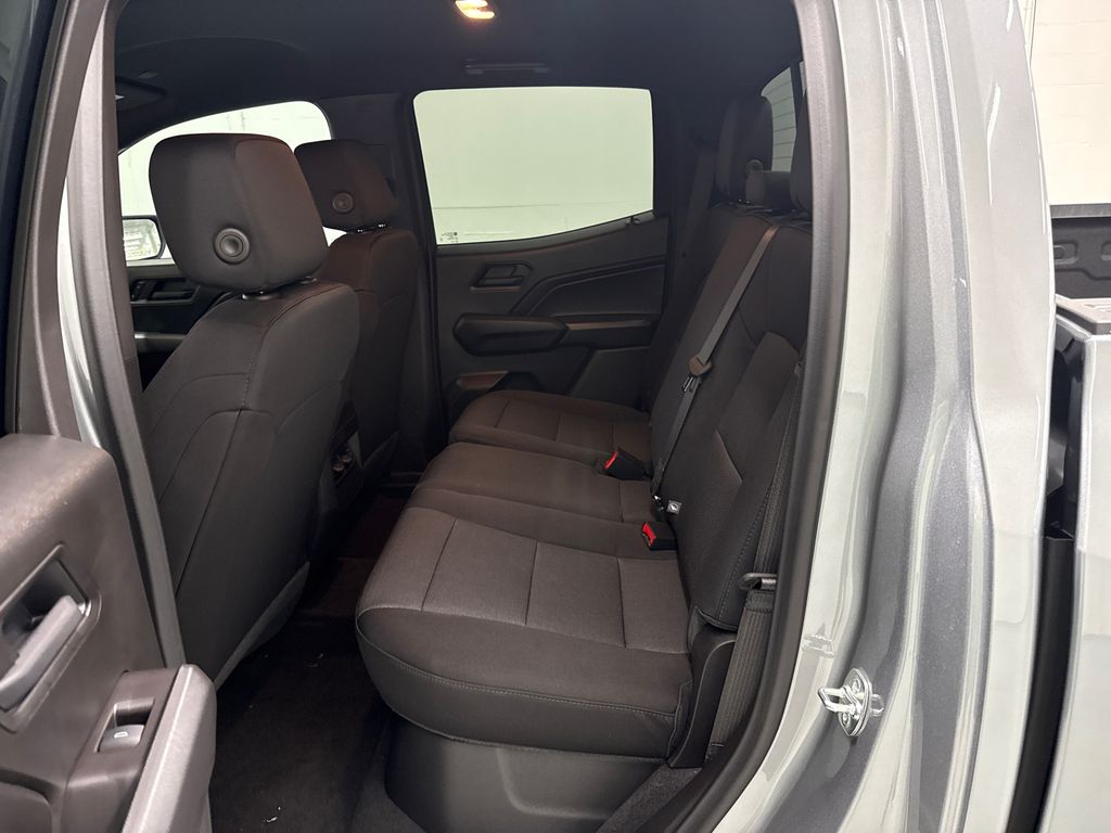 2026 Chevrolet Colorado Work Truck photo 26