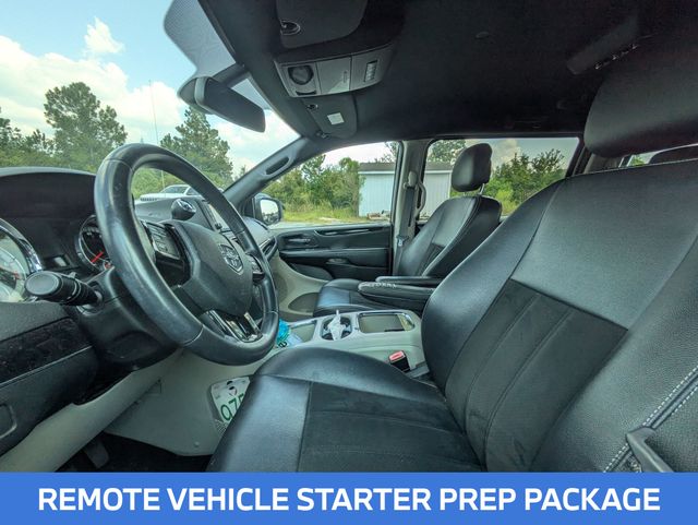 2019 Dodge Grand Caravan SXT photo 8