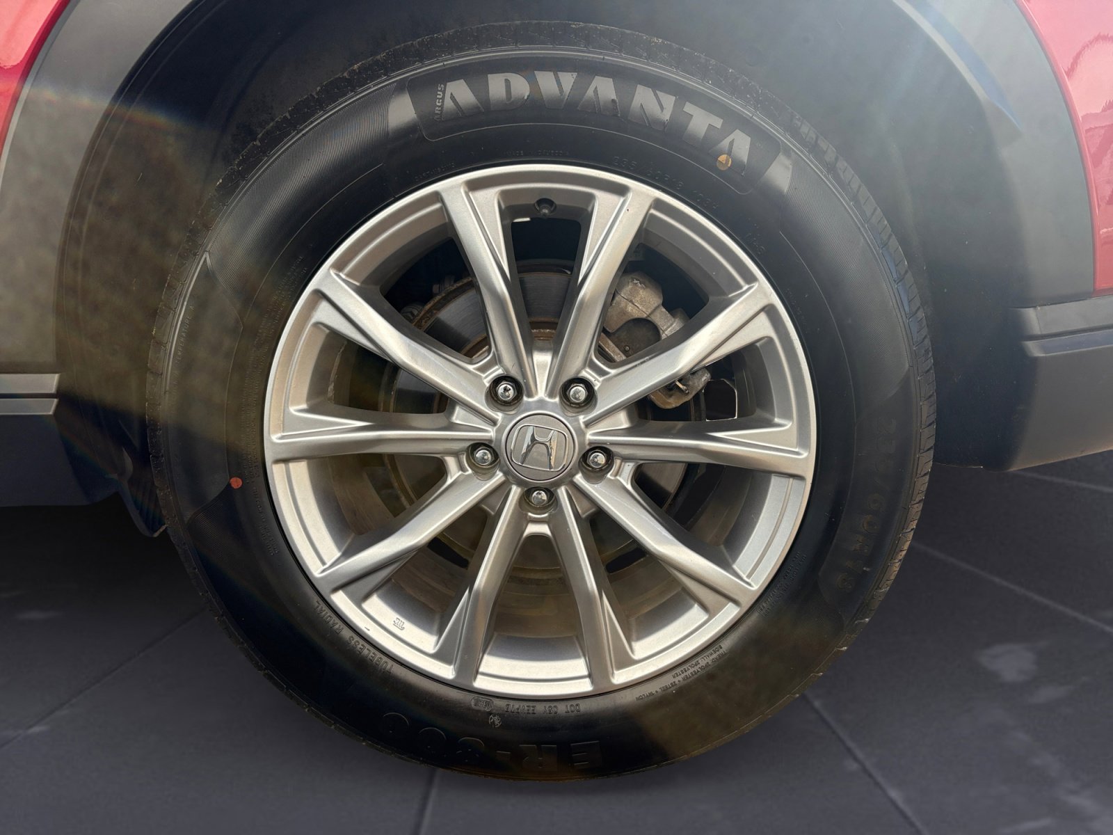 2023 Honda CR-V EX photo 40