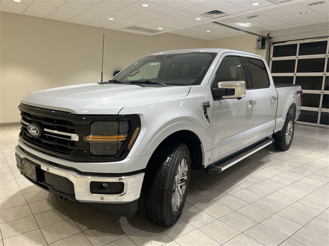 2025 Ford F-150 XLT's photo