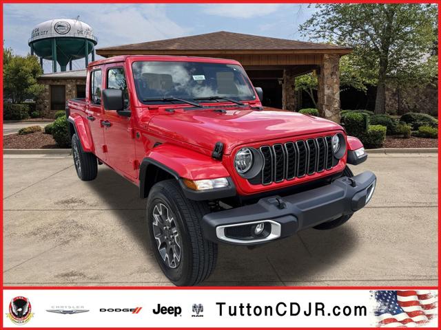 2025 Jeep Gladiator Sport S's photo