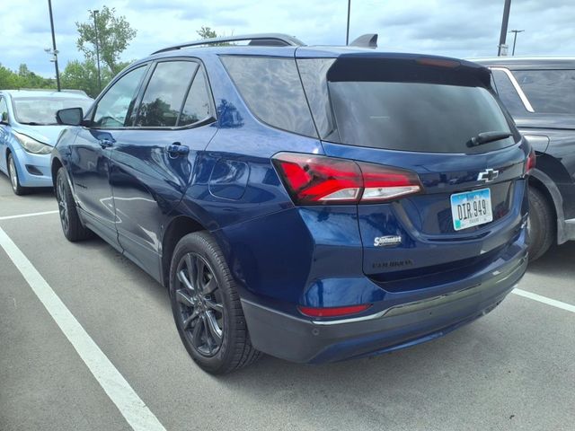 2022 Chevrolet Equinox RS photo 4