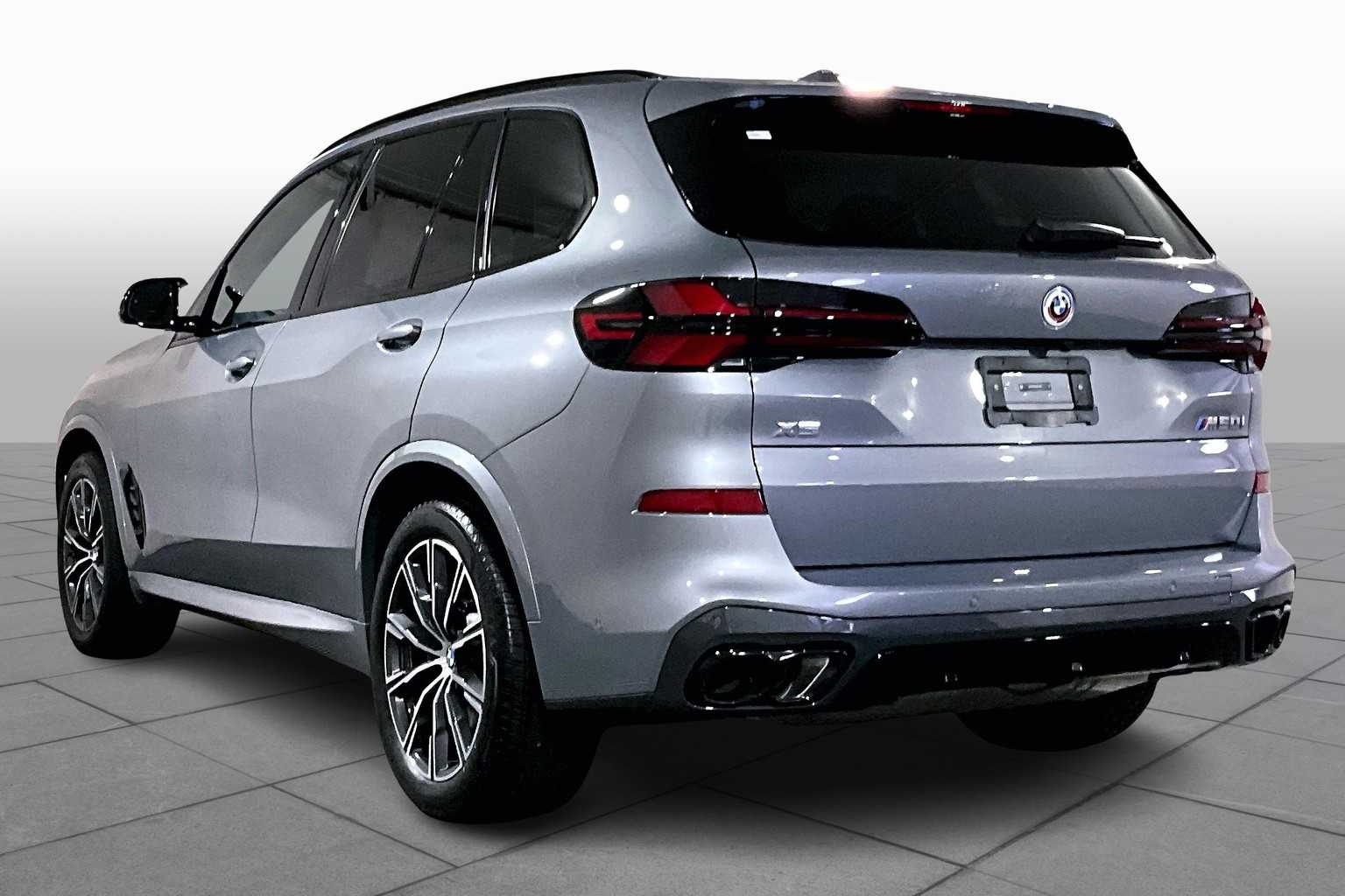 2025 Bmw X5 M60i photo 11
