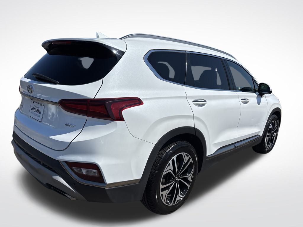 2020 Hyundai Santa Fe Limited photo 3