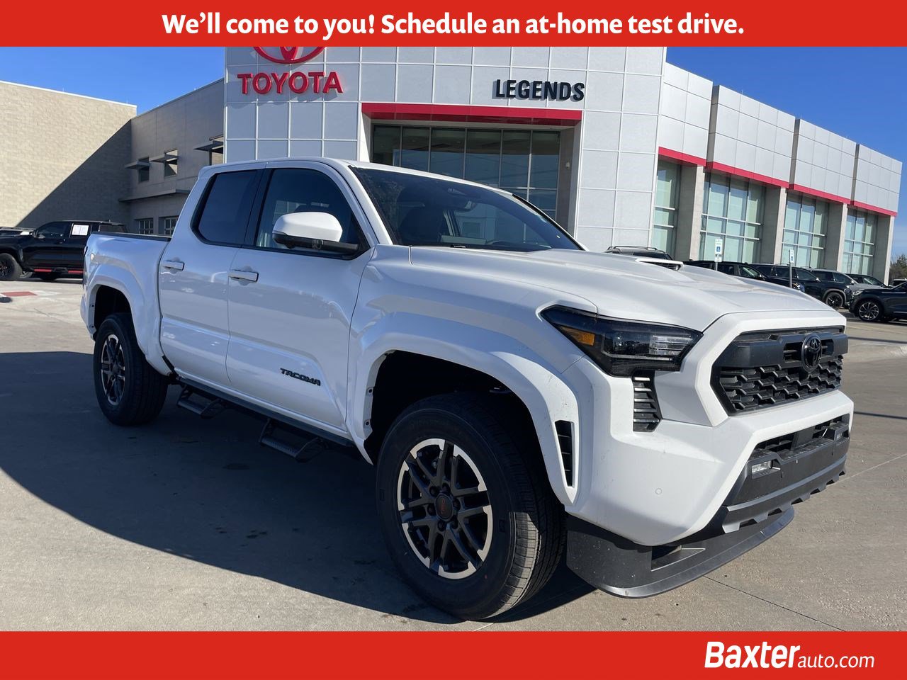 2026 Toyota Tacoma TRD Sport's photo