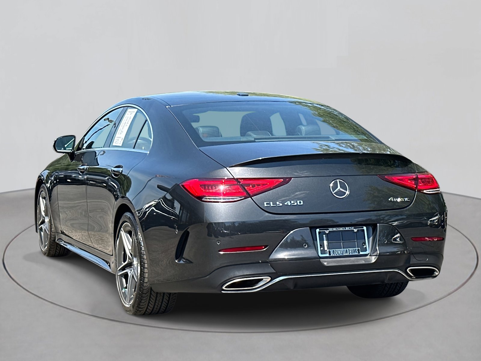 2021 Mercedes Benz CLS 450 4MATIC photo 3