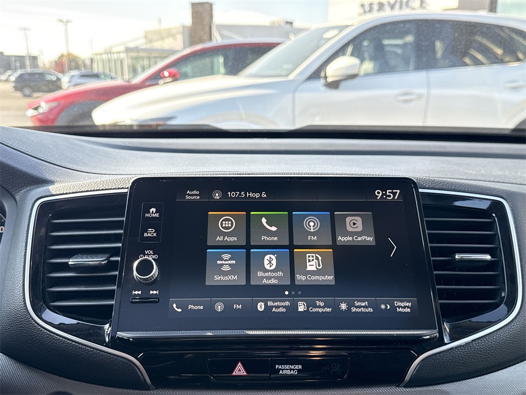 2024 HONDA RIDGELINE - Image 17