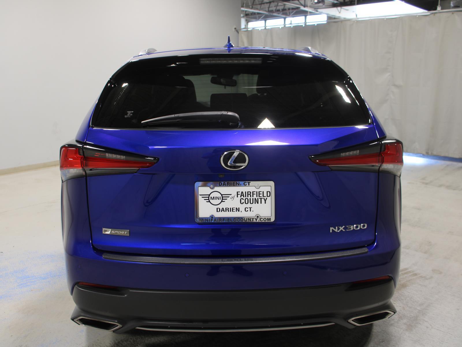 2021 Lexus NX 300 F SPORT photo 7