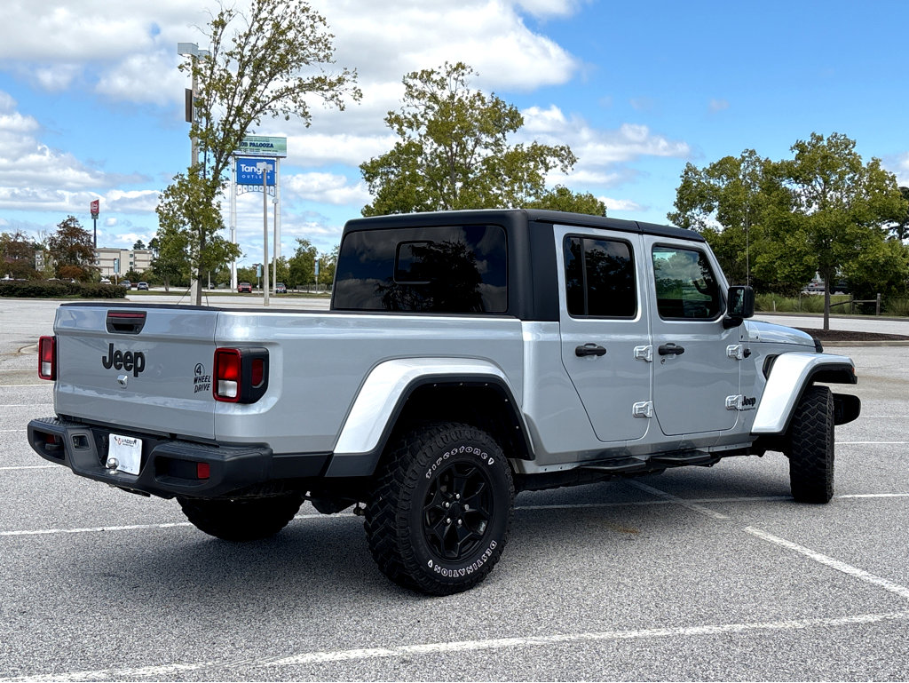 2022 Jeep Gladiator Willys photo 26