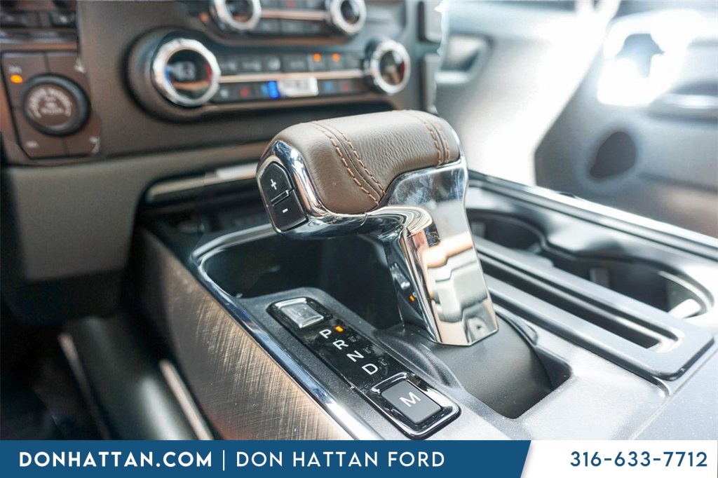 2025 Ford F-150 King Ranch photo 9