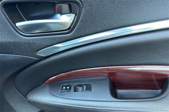 2014 Acura MDX photo 18