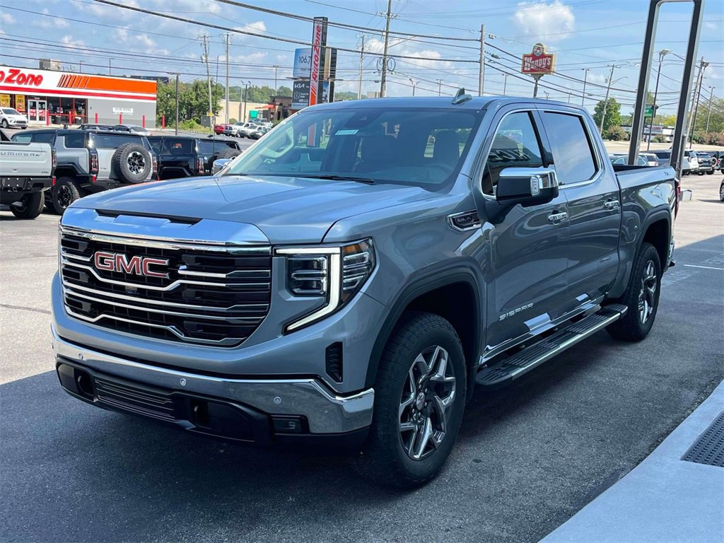 2026 Gmc Sierra 1500 SLT photo 7