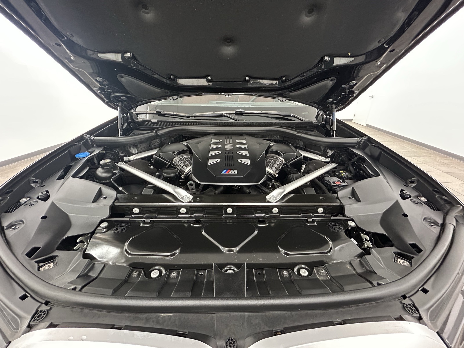 2025 Bmw X7 M60i photo 45