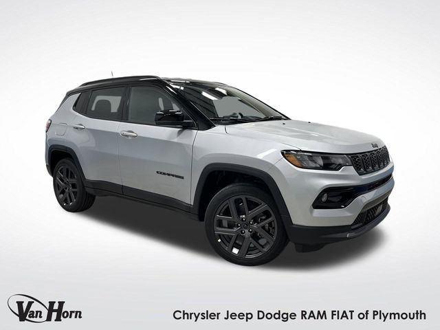 2026 Jeep Compass Limited Altitude's photo