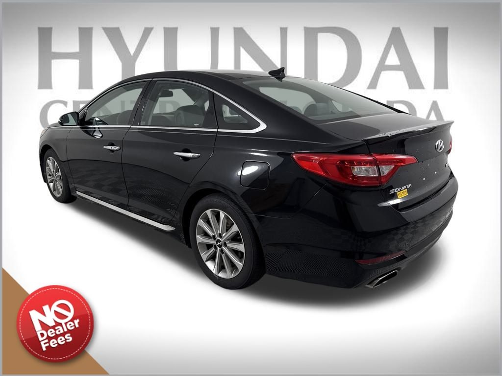 2016 Hyundai Sonata Limited photo 3