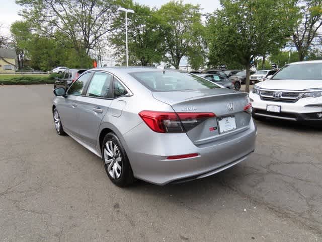 2023 Honda Civic LX photo 3