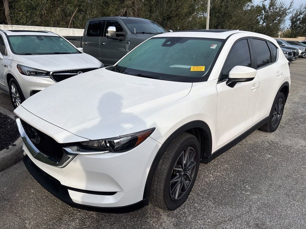 2018 Mazda CX-5 Touring's photo