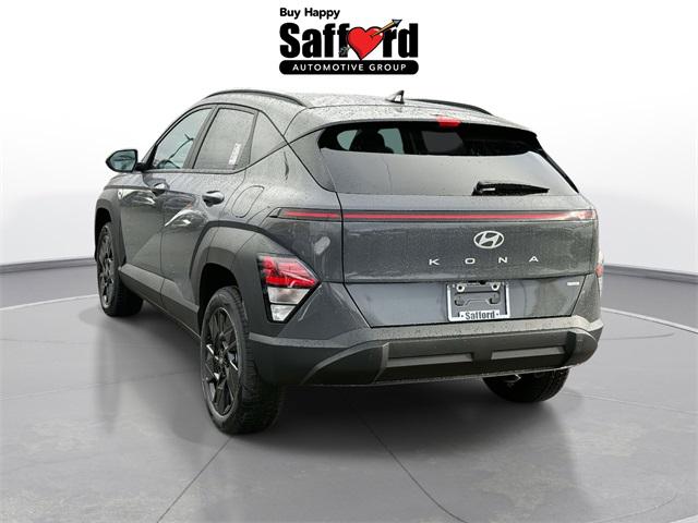 2026 Hyundai Kona SEL photo 2