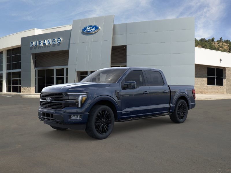2025 Ford F-150 Platinum's photo