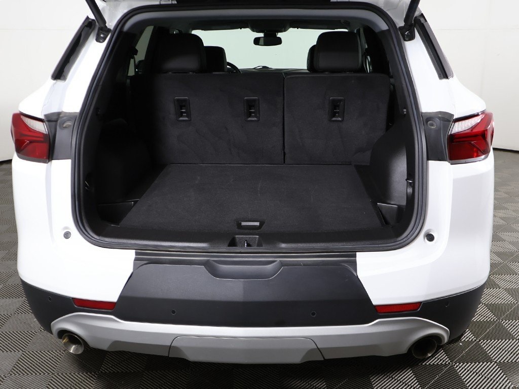 2022 Chevrolet Blazer 3LT photo 11