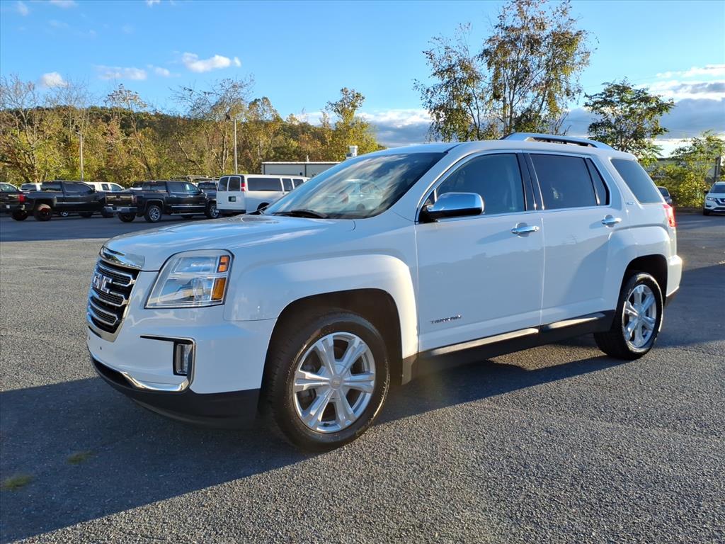 2017 GMC Terrain