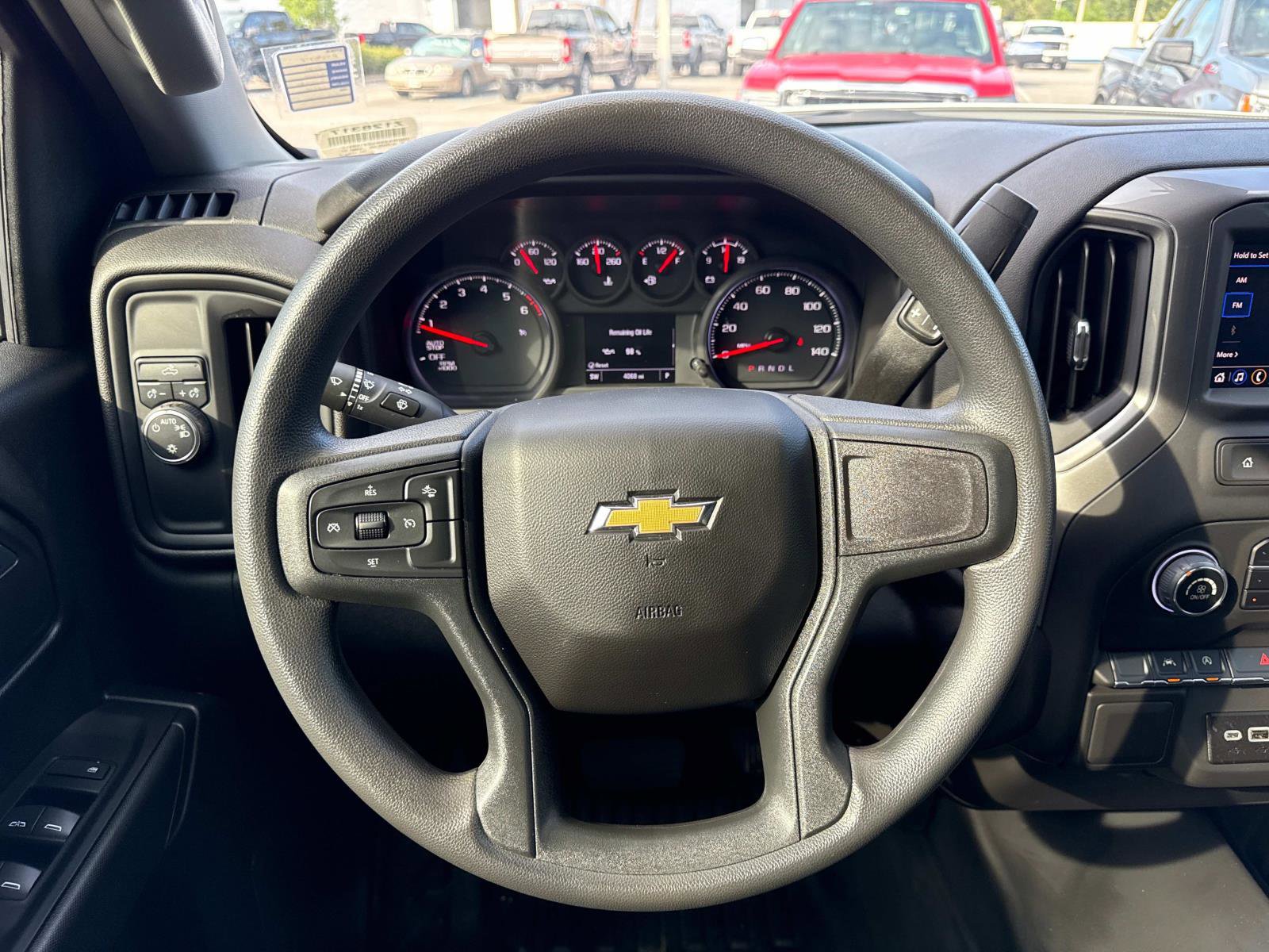 2025 Chevrolet Silverado 1500 photo 14