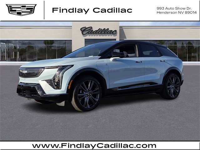 2026 Cadillac OPTIQ Premium Sport's photo