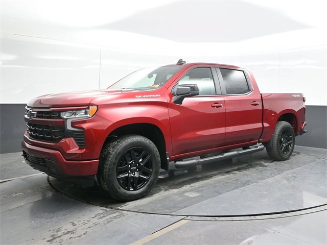 2026 Chevrolet Silverado 1500 RST's photo