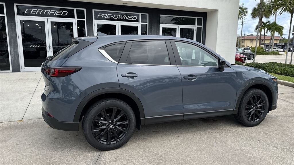 2025 Mazda CX-5 2.5 S Carbon photo 4