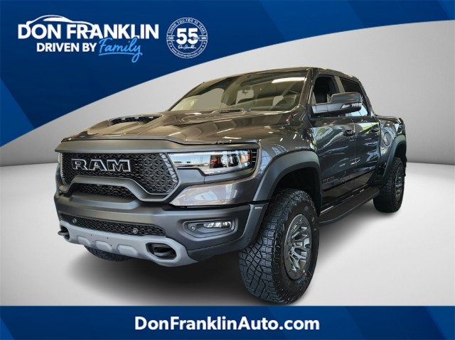 2024 Ram 1500 RAM TRX