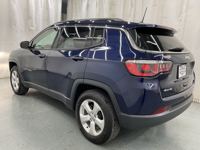 2019 Jeep Compass Latitude photo 5