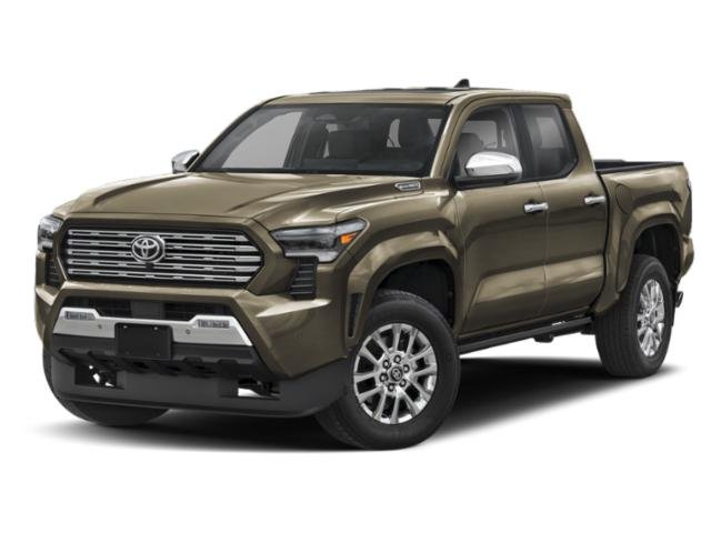 2026 Toyota Tacoma Limited's photo