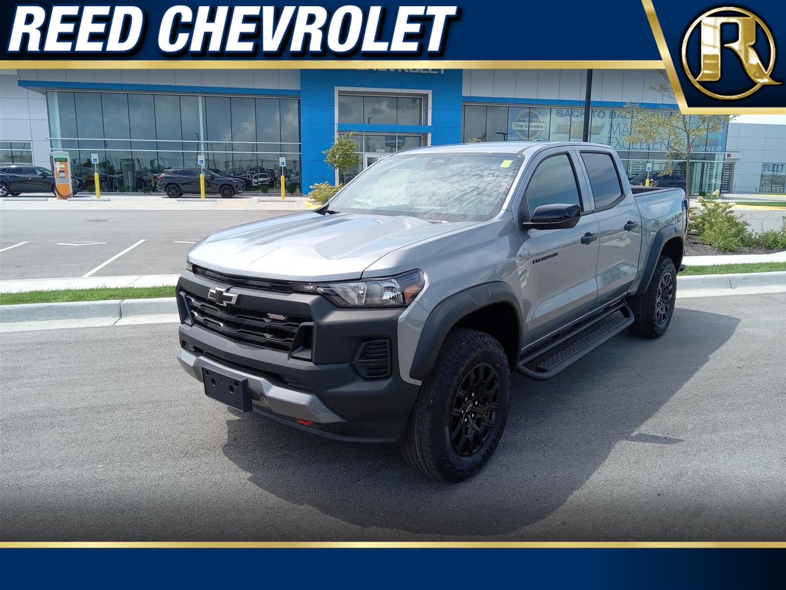 2026 Chevrolet Colorado Trail Boss's photo