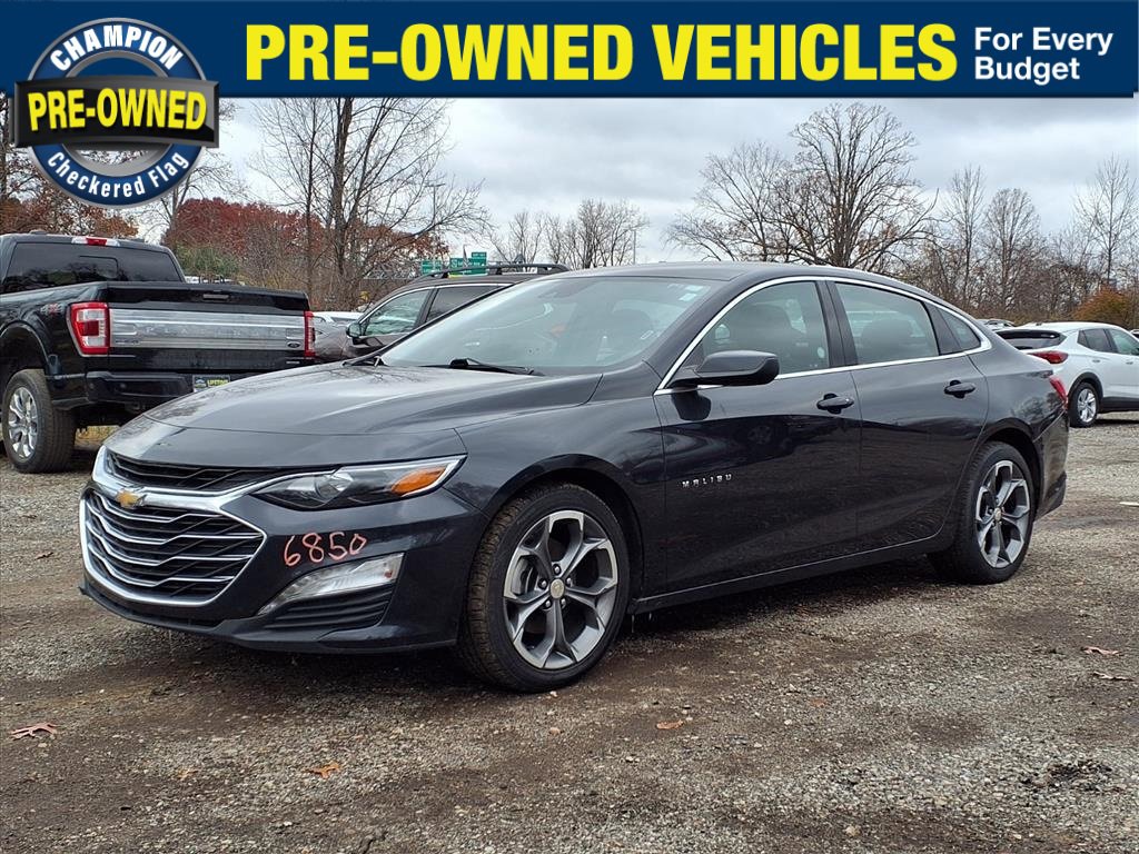 2023 Chevrolet Malibu 1LT