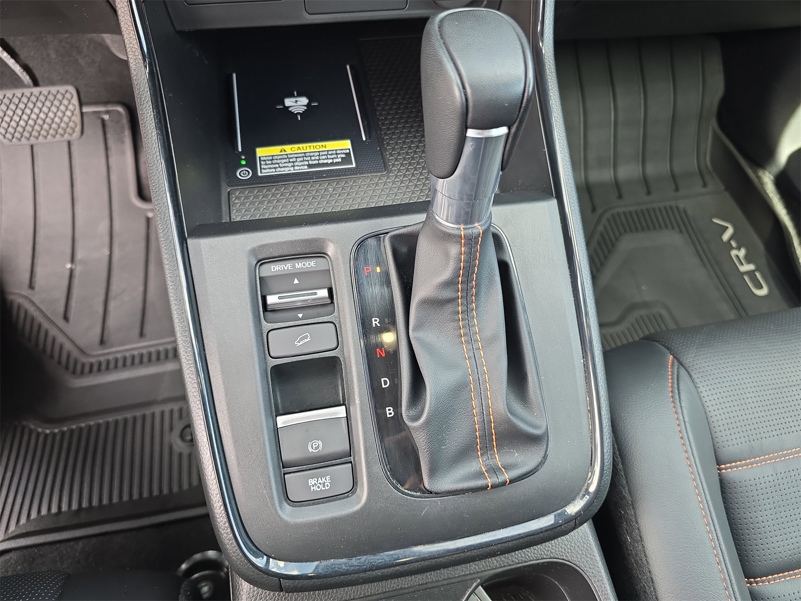 2024 Honda CR-V Hybrid Sport-L photo 17