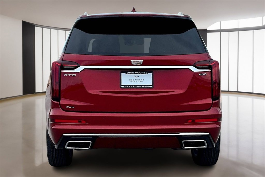 2025 Cadillac XT6 Premium Sport photo 4