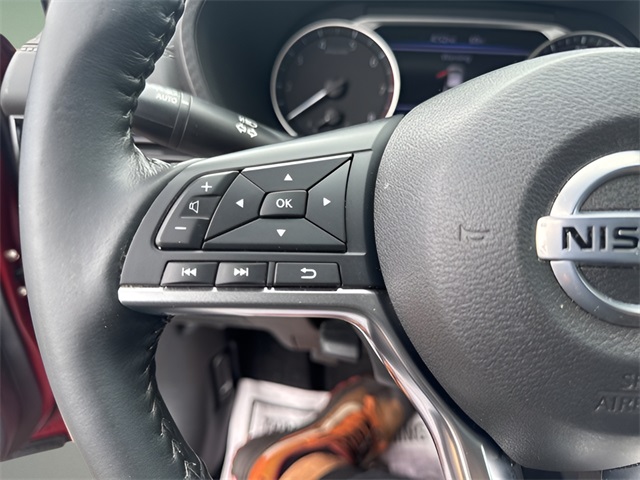 2022 Nissan Sentra SV photo 19
