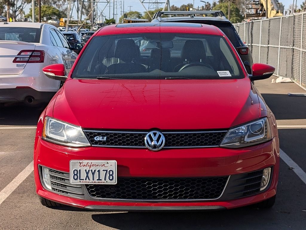2013 Volkswagen Jetta GLI Autobahn photo 2