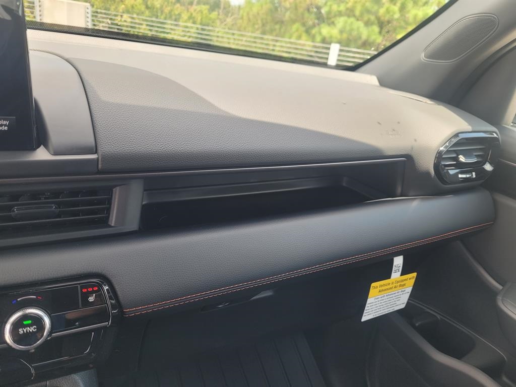 2025 Honda Pilot TrailSport photo 12