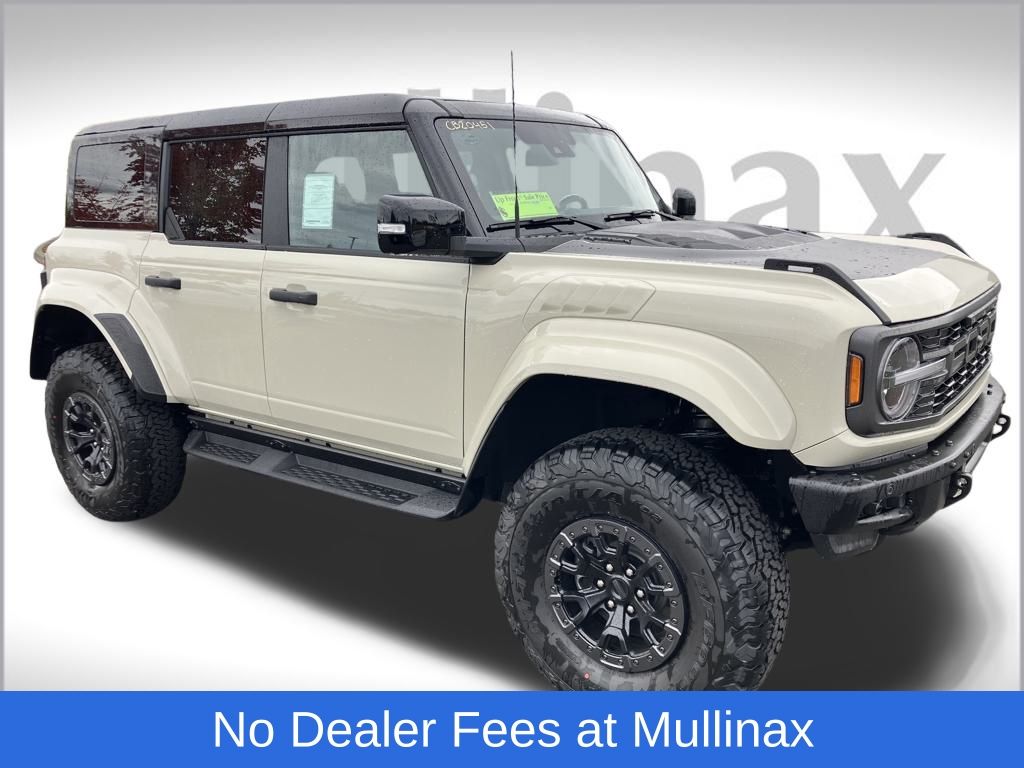 2025 Ford Bronco 4-Door Raptor's photo