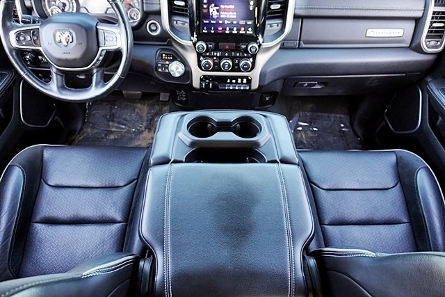 Used 2019 Gray Ram Laramie image 20