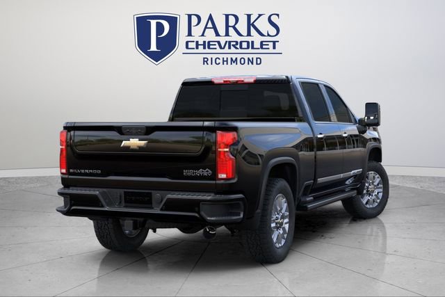2026 Chevrolet Silverado 2500HD High Country photo 4