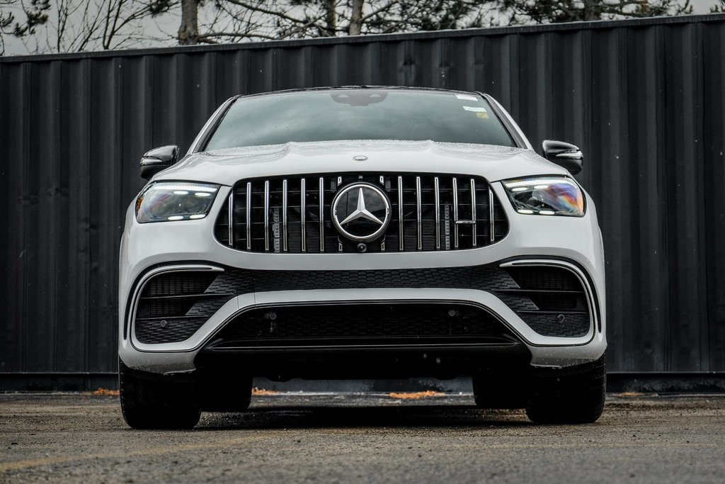 2025 Mercedes Benz GLE AMG 63 S photo 4