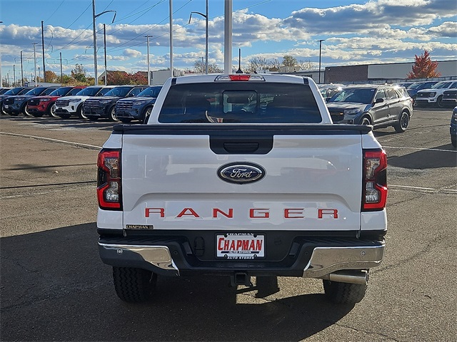 2024 Ford Ranger XLT photo 4