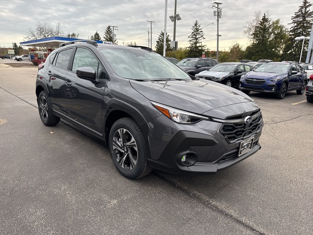 2026 Subaru Crosstrek Premium photo 2